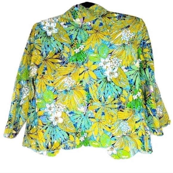 TRENZ BY THERESA RENZ JACKET - Picture 2 of 4